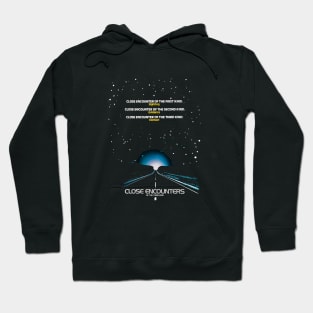 Close Encounters of the Third Hoodie